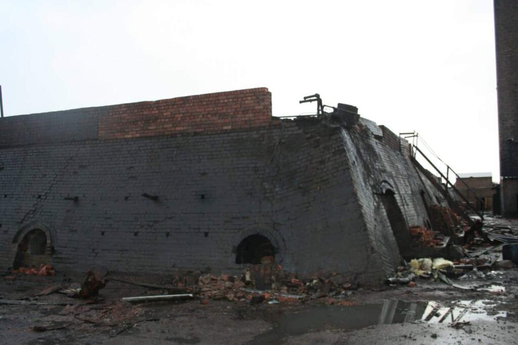 Mayfield Brickworks, Carluke